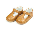 PRE ORDER Dottie Scalloped T-Strap Mary Jane (Baby)