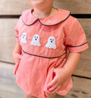PRE ORDER Boys French Knot Ghosts Bubble | ETA to LBS: SEPTEMBER