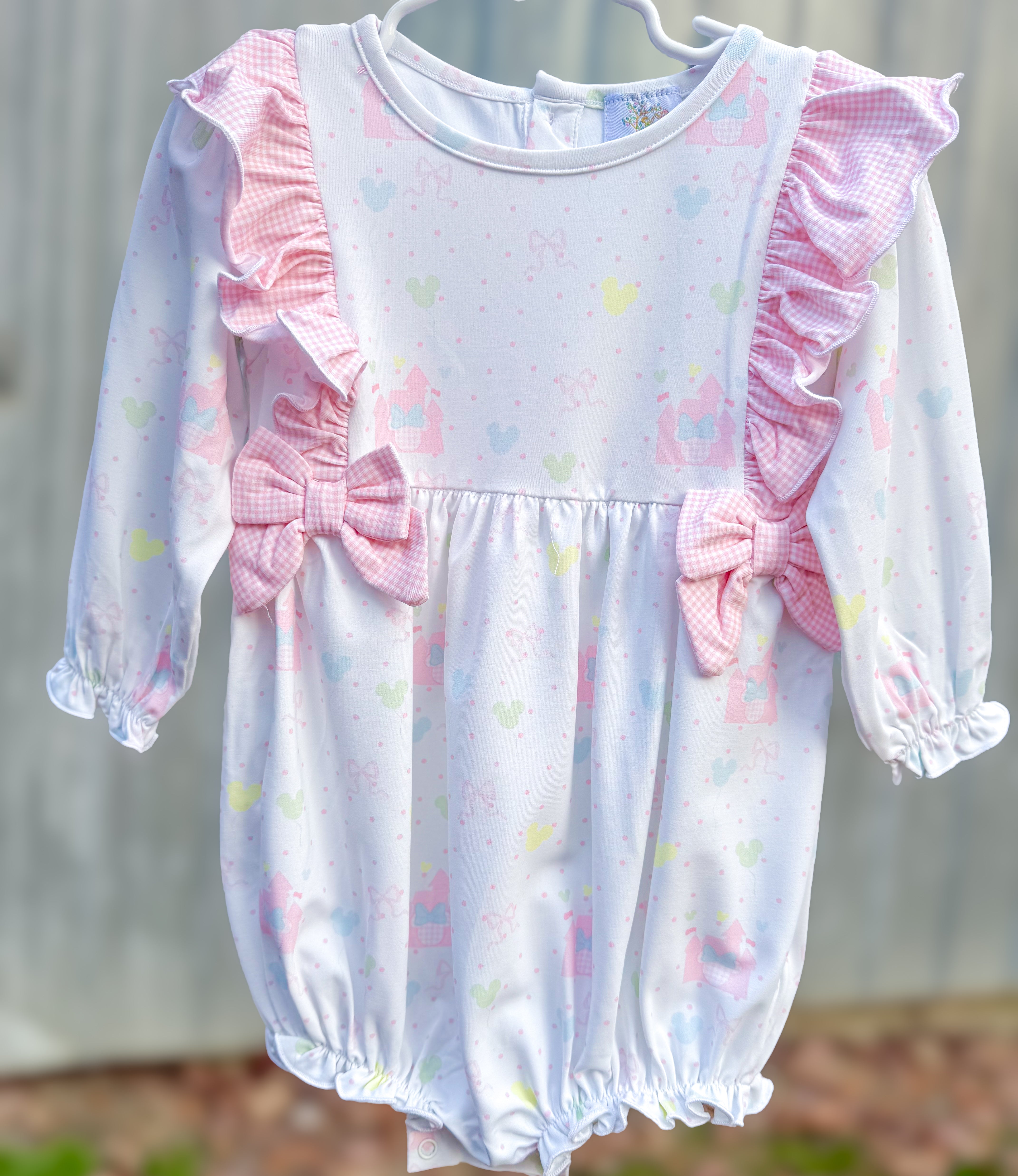 Girls Magical Dreams Bubble