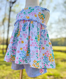 Girls Bloom and Grace Short Set