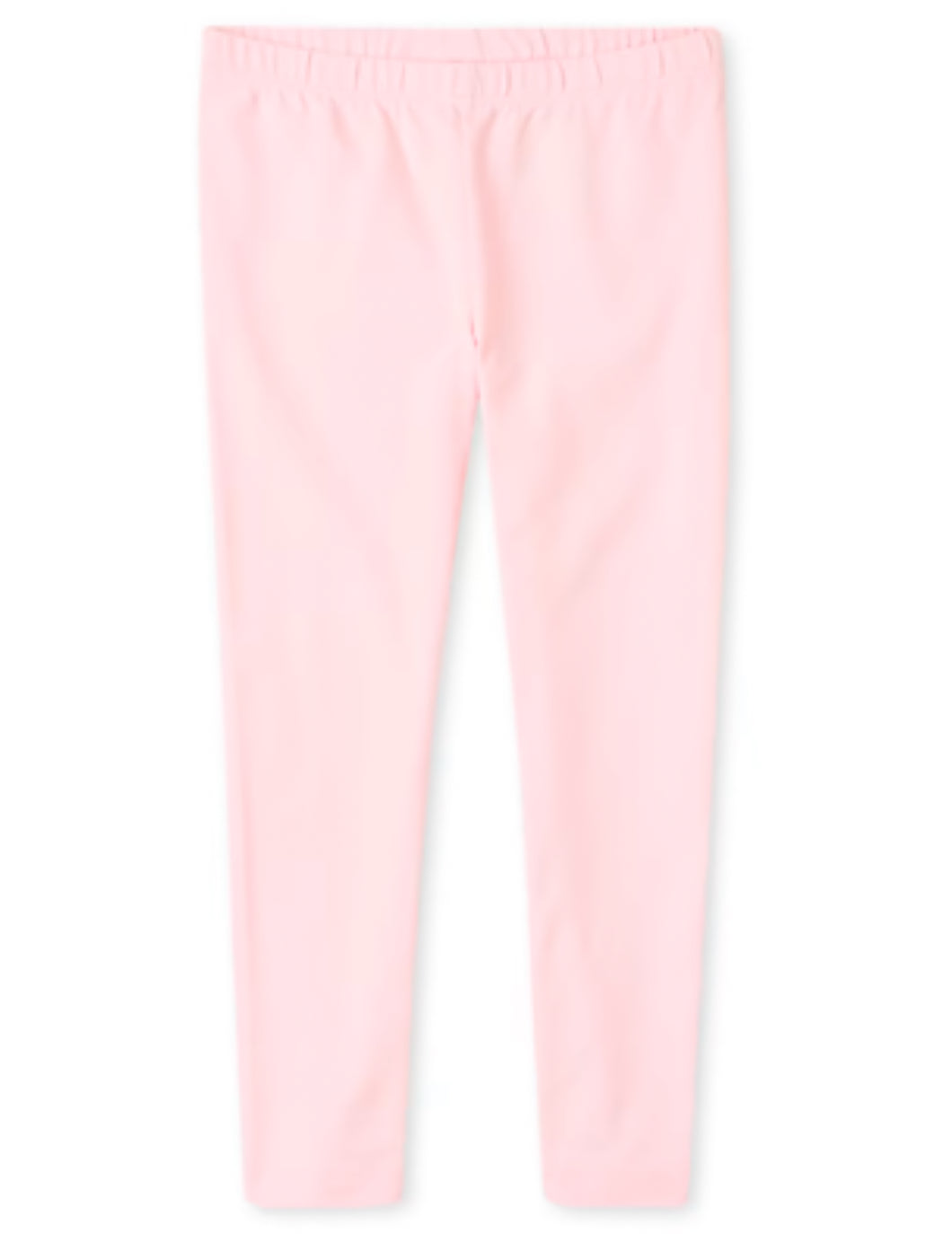 Girls Matching Pink Leggings