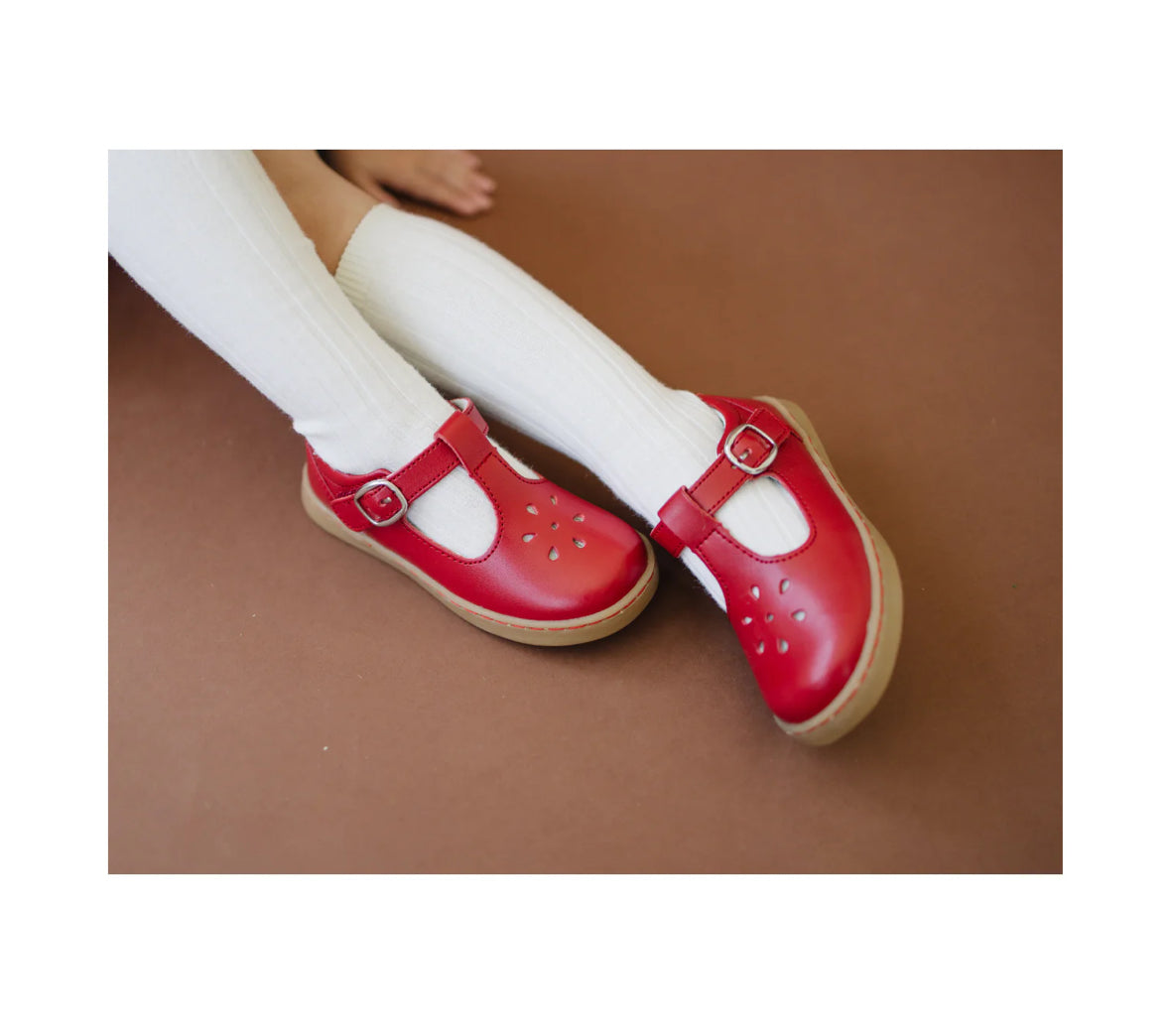 PRE ORDER Chelsea T-Strap Mary Jane