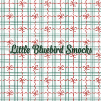 PRE ORDER Girls Smocked Wrapped with a Bow Bubble | ETA to LBS: OCTOBER