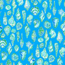 Mens Seashell Swim Trunks