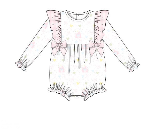 Girls Magical Dreams Bubble