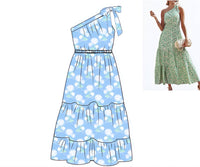 PRE ORDER Women’s Hydrangea Dress ETA: MAY