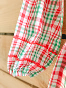 Womens Holly Jolly Heirloom Dress