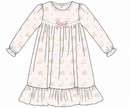 PRE ORDER Girls Oh Holy Night Knit Gown | ETA to LBS: OCTOBER