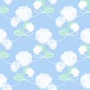 PRE ORDER Girls Hydrangea Print Bubble ETA: MAY