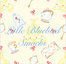 Girls Embroidered Belle of the Ball Bloomer Set & Dress
