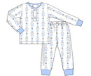 Boys The March of the Nutcracker Knit Lounge Set