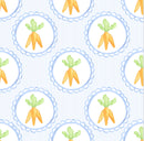 PRE ORDER Boys Carrot Knit Pajama Zippy