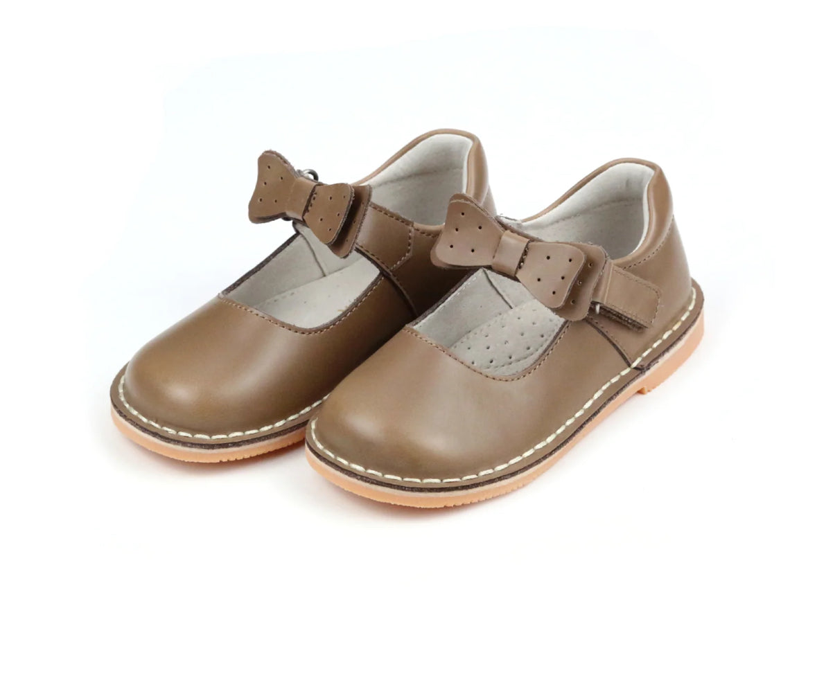 PRE ORDER Iris Bow Strap Mary Jane