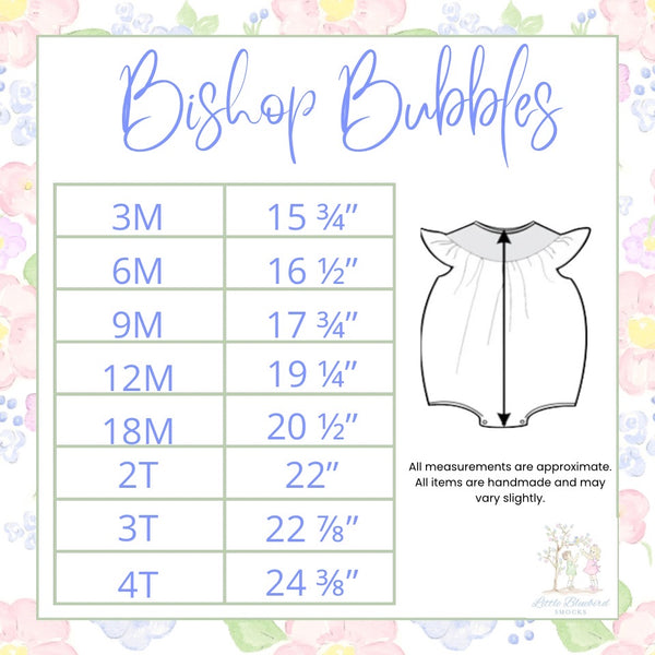 PRE ORDER Girls Mama’s Girl Mother’s Day Smock Bubble | ETA to LBS: March