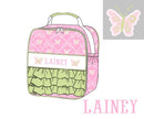 PRE ORDER Butterfly Kisses Luggage Collection | ETA to LBS: DECEMBER