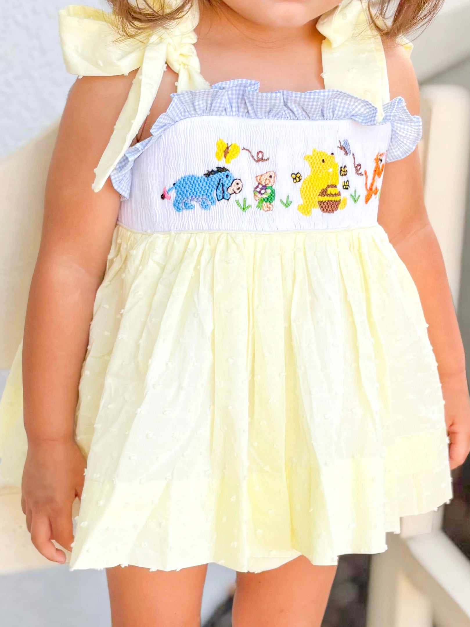 Girls 100 Acre Friends Bloomer Set RTS