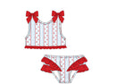 Girls Oh My Stars Two-Piece Swimsuit