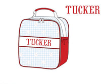 PRE ORDER Take me out to the Ballgame Luggage Collection | ETA to LBS: DECEMBER
