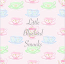PRE ORDER Girls Tea Party Bishop Smocked Bubble | ETA to LBS: LATE March