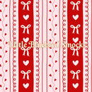 PRE ORDER Girls Smocked & Beaded Valentine Cutie Bloomer Set | ETA to LBS: DECEMBER