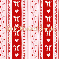 PRE ORDER Girls Smocked & Beaded Valentine Cutie Bloomer Set | ETA to LBS: DECEMBER