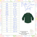 PRE ORDER Boys French Knot Vintage Christmas Dreams Button Down Polo | ETA to LBS: OCTOBER