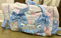 PRE ORDER Patchwork Dreams Luggage Collection | ETA to LBS: DECEMBER