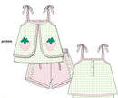PRE ORDER Girls Berry Sweet Short Set | ETA to LBS: APRIL