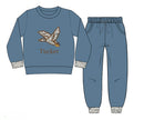 PRE ORDER Boys The Duck Blind Appliqué Jogger Set | ETA to LBS: DECEMBER