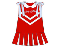 Girls Cheer Dress