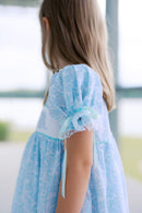 Girls Smocked Daddy’s Girl Bloomer Set & Dress