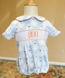 Boys “BOO” Happy Ghosts Bubble