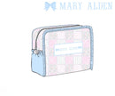 PRE ORDER Patchwork Dreams Luggage Collection | ETA to LBS: DECEMBER