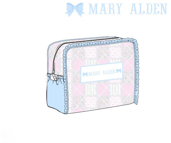 PRE ORDER Patchwork Dreams Luggage Collection | ETA to LBS: DECEMBER