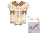 PRE ORDER Girls Autumn Bloom Bubble | ETA to LBS: SEPTEMBER