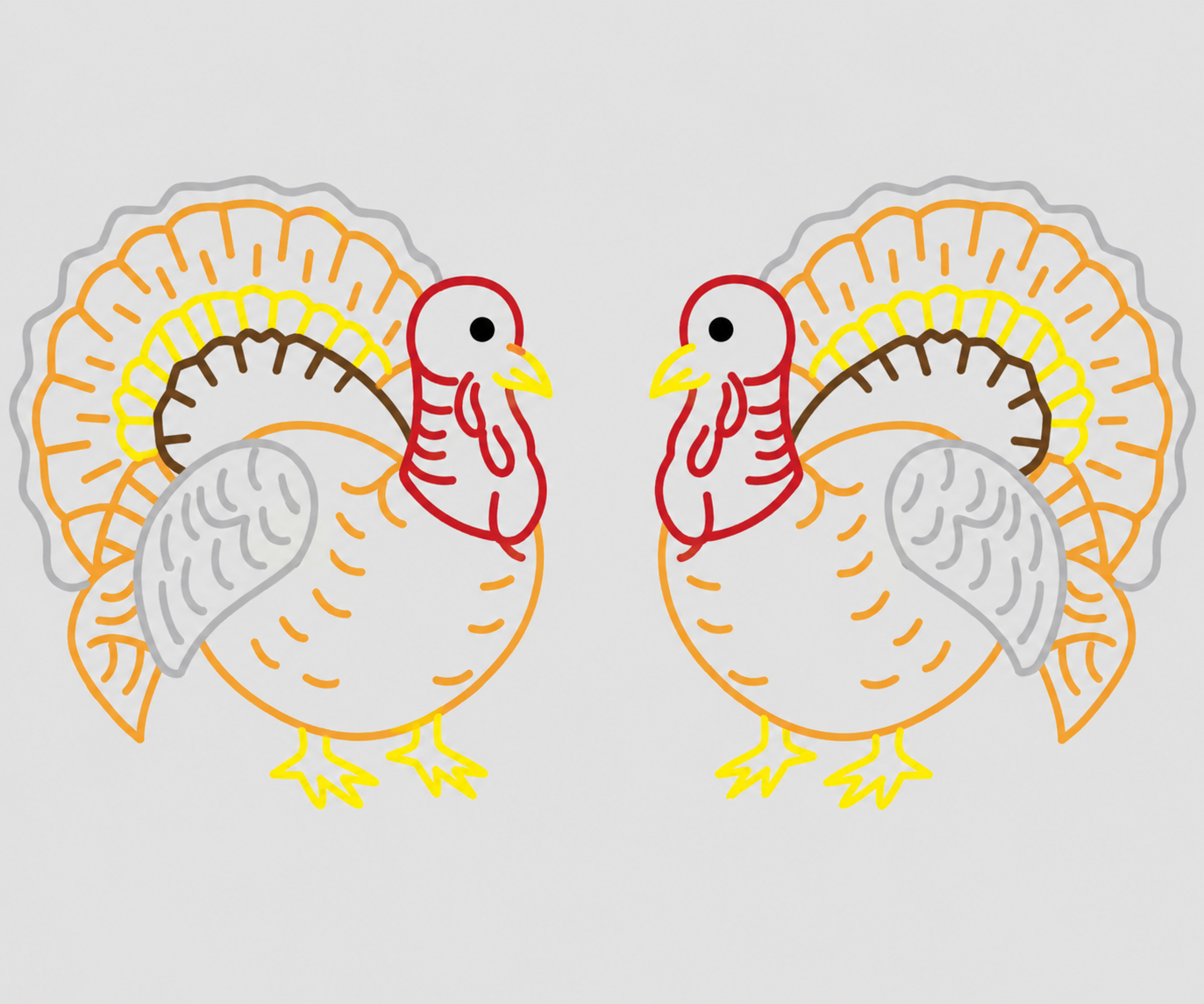 PRE ORDER Girls Hand Embroidered Classic Turkey Bubble | ETA to LBS: SEPTEMBER