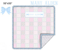 PRE ORDER Patchwork Dreams Luggage Collection | ETA to LBS: DECEMBER