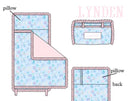 PRE ORDER Blue Bows Collection | ETA to LBS: DECEMBER