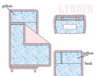 PRE ORDER Blue Bows Collection | ETA to LBS: DECEMBER