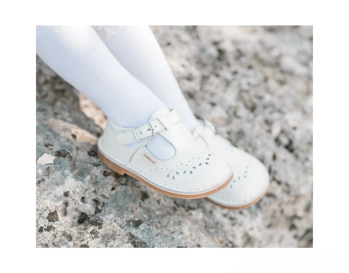 PRE ORDER Ruthie T-Strap Mary Jane