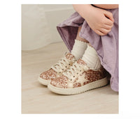 PRE ORDER Kinley Star Glitter Sneaker