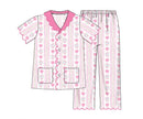PRE ORDER Women's Love in Bloom Knit Lounge Pant Set | ETA to LBS: DECEMBER
