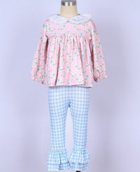 PRE ORDER Girls Mallards on the Pond Legging Set | ETA to LBS: DECEMBER
