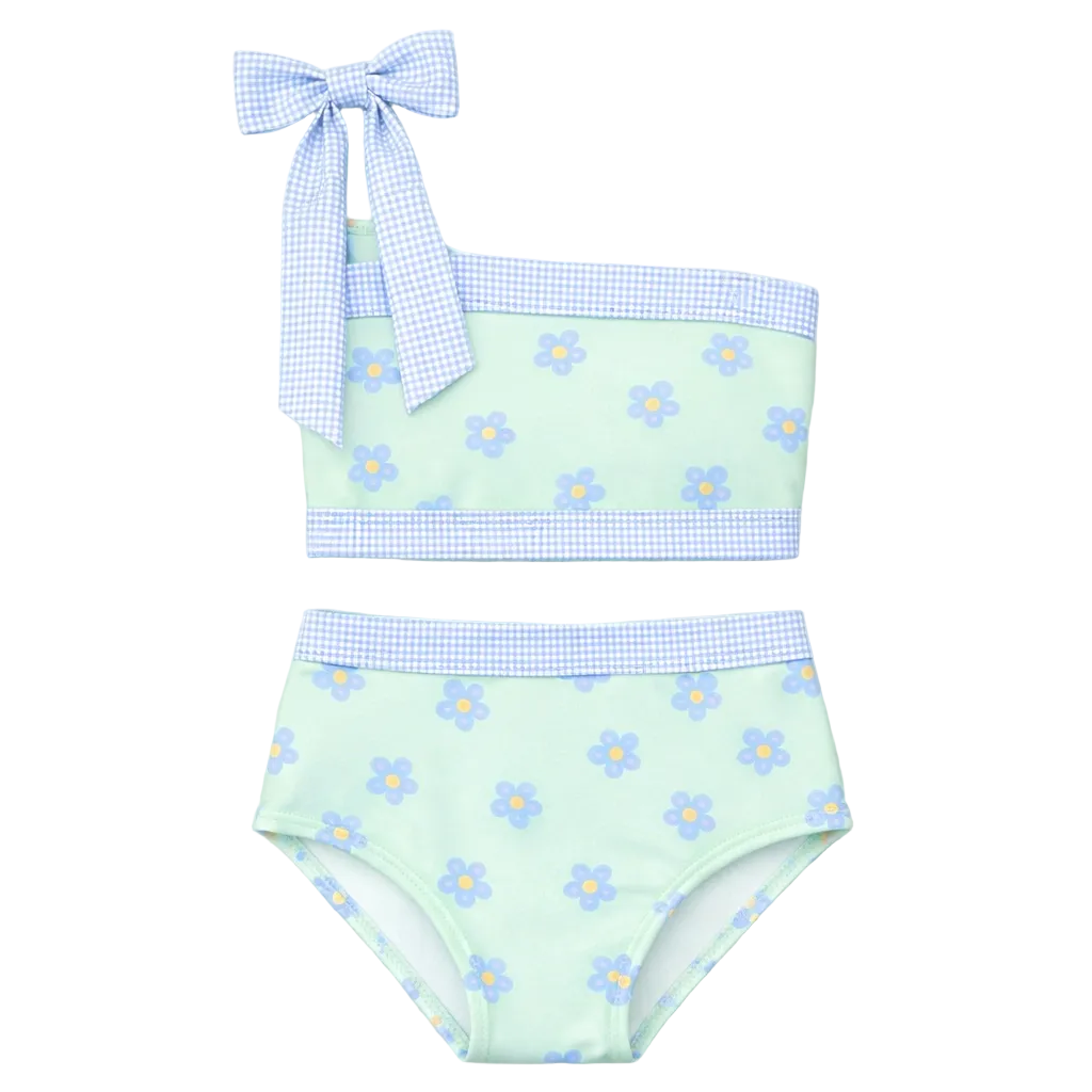 PRE ORDER Women’s Floral Daydream 2 Piece Swim ETA: APRIL