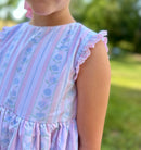 Girls Southern Blooms Bloomer Set & Dress
