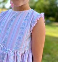 Girls Southern Blooms Bloomer Set & Dress