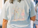 PRE ORDER Little Bluebird Smocks Logo T-Shirts | ETA to LBS: OCTOBER