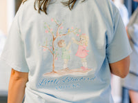 PRE ORDER Little Bluebird Smocks Logo T-Shirts | ETA to LBS: OCTOBER