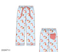 PRE ORDER Men’s Here Comes Santa Knit Lounge Pants | ETA to LBS: OCTOBER