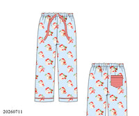 PRE ORDER Men’s Here Comes Santa Knit Lounge Pants | ETA to LBS: OCTOBER
